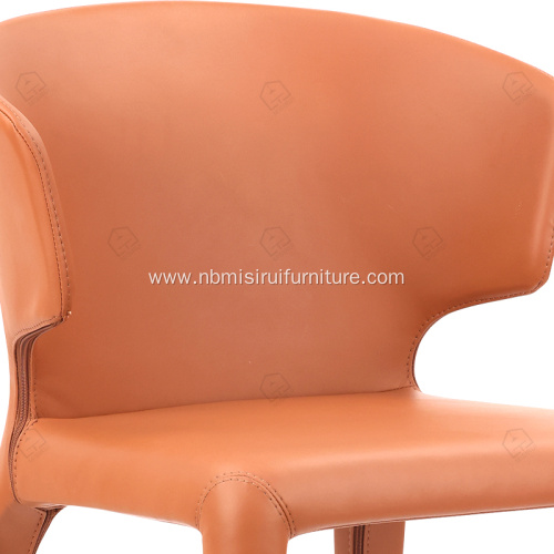 Original injection mold foam bar stool